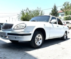 GAZ  31105, 2005, 2.3L, 122000 km, Mexanika