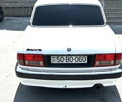 GAZ  31105, 2005, 2.3L, 122000 km, Mexanika