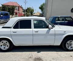 GAZ  31105, 2005, 2.3L, 122000 km, Mexanika