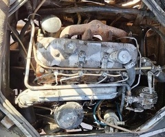 2005, 3.9L, 310000 km, Mexanika