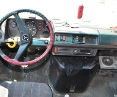 1991, 2.5L, 360000 km, Mexanika