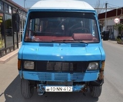 1990, 2.3L, 350000 km, Mexanika