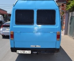 1990, 2.3L, 350000 km, Mexanika