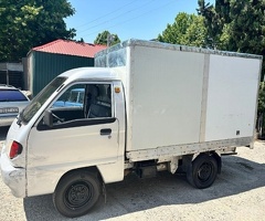CA6100SH2  , 2011, 0.10L, 234000 km, Mexanika
