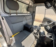 CA6100SH2  , 2011, 0.10L, 234000 km, Mexanika