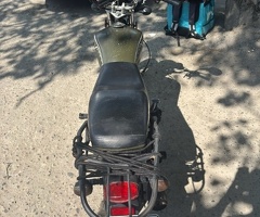 Motosiklet, 2022, 0.10L, 20000 km