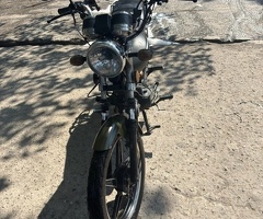 Motosiklet, 2022, 0.10L, 20000 km