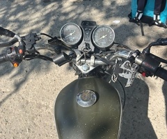 Motosiklet, 2022, 0.10L, 20000 km