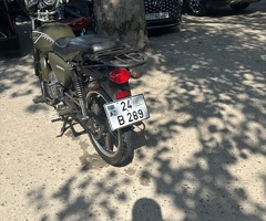 Motosiklet, 2022, 0.10L, 20000 km