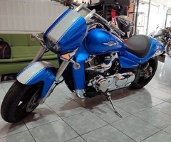 Motosiklet, 2012, 1.8L, 7116 km