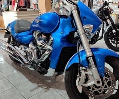 Motosiklet, 2012, 1.8L, 7116 km