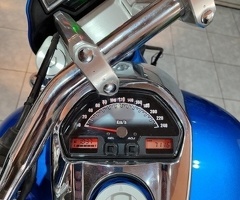 Motosiklet, 2012, 1.8L, 7116 km