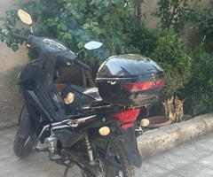 Moped, 2018, 0.10L, 1000 km