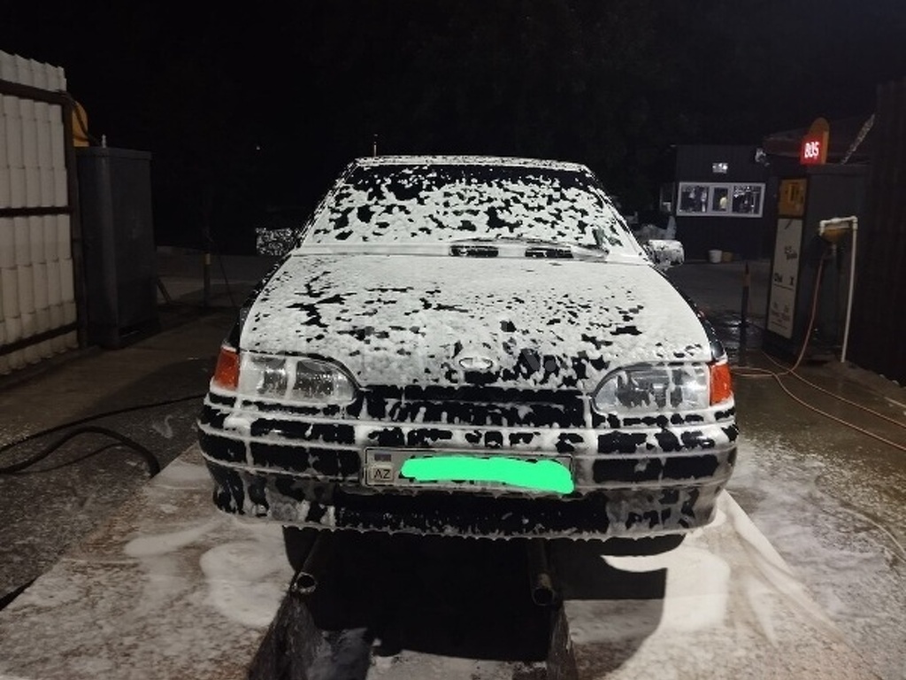 LADA (VAZ)  2114, 2006, 1.6L, 99999 km, Mexanika