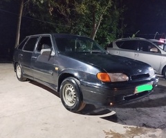 LADA (VAZ)  2114, 2006, 1.6L, 99999 km, Mexanika