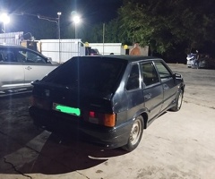 LADA (VAZ)  2114, 2006, 1.6L, 99999 km, Mexanika