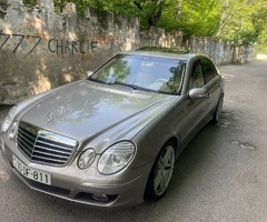 Mercedes E Class  E 320, 2003, 3.2L, 306000 km, Avtomat