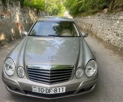 Mercedes E Class  E 320, 2003, 3.2L, 306000 km, Avtomat