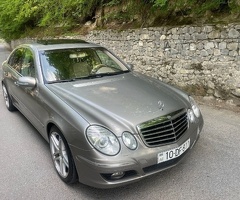 Mercedes E Class  E 320, 2003, 3.2L, 306000 km, Avtomat