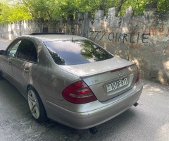 Mercedes E Class  E 320, 2003, 3.2L, 306000 km, Avtomat