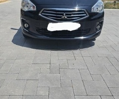 Mitsubisi  Attrage, 2015, 1.2L, 37600 km, Variator