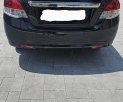 Mitsubisi  Attrage, 2015, 1.2L, 37600 km, Variator