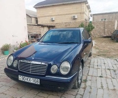 Mercedes E Class  E 240, 1998, 2.4L, 239784 km, Avtomat