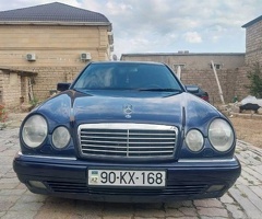 Mercedes E Class  E 240, 1998, 2.4L, 239784 km, Avtomat