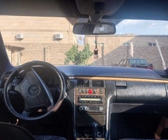 Mercedes E Class  E 240, 1998, 2.4L, 239784 km, Avtomat