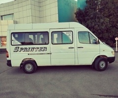 1997, 2.5L, 100000 km, Mexanika