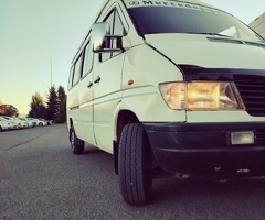 1997, 2.5L, 100000 km, Mexanika