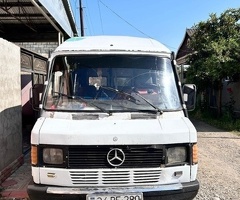 1992, 2.5L, 855226 km, Mexanika