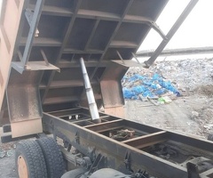 Atego 814 , 1997, 4.3L, 346000 km, Mexanika