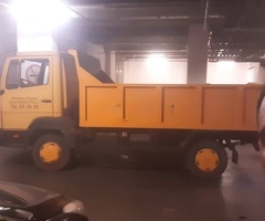 Atego 814 , 1997, 4.3L, 346000 km, Mexanika