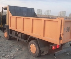 Atego 814 , 1997, 4.3L, 346000 km, Mexanika