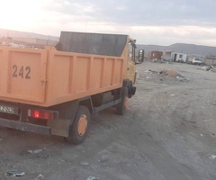 Atego 814 , 1997, 4.3L, 346000 km, Mexanika