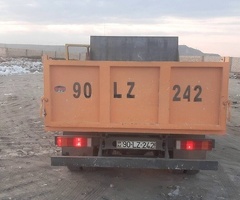 Atego 814 , 1997, 4.3L, 346000 km, Mexanika