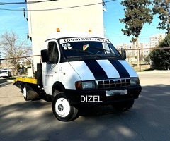 3302-744 , 2000, 2.5L, 427000 km, Mexanika