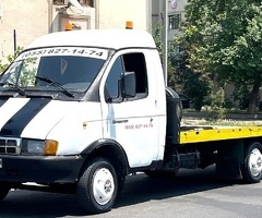 3302-744 , 2000, 2.5L, 427000 km, Mexanika