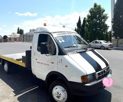 3302-744 , 2000, 2.5L, 427000 km, Mexanika