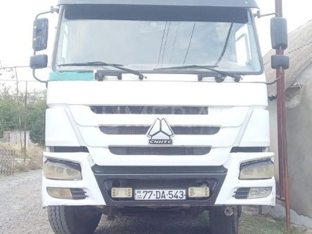 Sinotruk , 2011, 9.5L, 270000 km, Mexanika