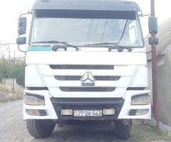 Sinotruk , 2011, 9.5L, 270000 km, Mexanika