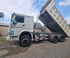 Sinotruk , 2011, 9.5L, 270000 km, Mexanika