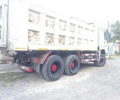 Sinotruk , 2011, 9.5L, 270000 km, Mexanika