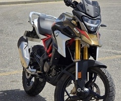 Motosiklet, 2023, 0.35L, 1316 km