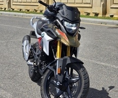 Motosiklet, 2023, 0.35L, 1316 km
