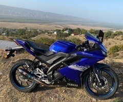 Motosiklet, 2022, 0.15L, 20100 km