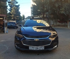 Chevrolet  Malibu, 2016, 1.5L, 225308 km, Avtomat
