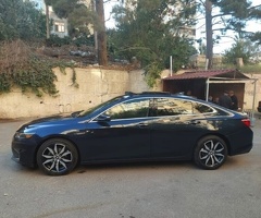 Chevrolet  Malibu, 2016, 1.5L, 225308 km, Avtomat