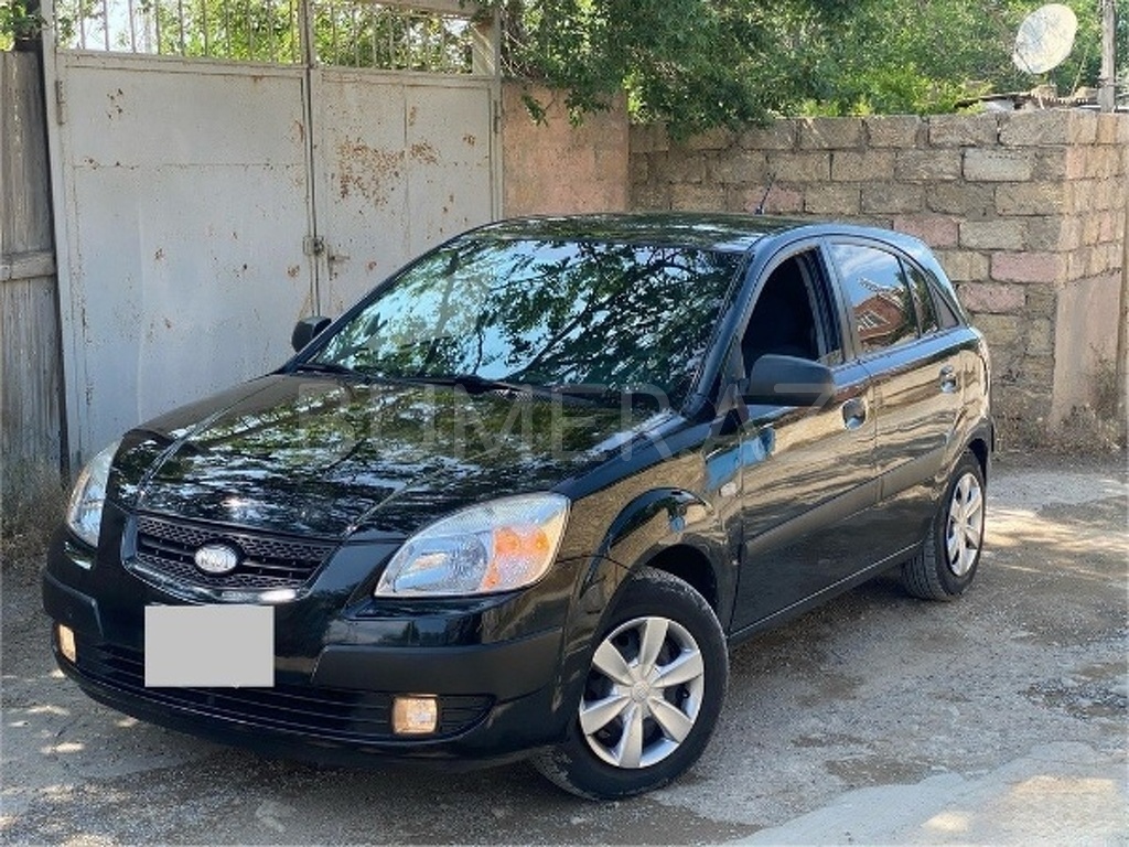 Kia  Rio, 2006, 1.5L, 324000 km, Mexanika